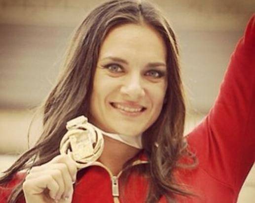 Елена Исинбаева – главная надежда сборной на чемпионате мира по легкой атлетике