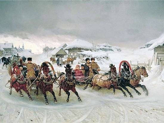 Царицын в масле