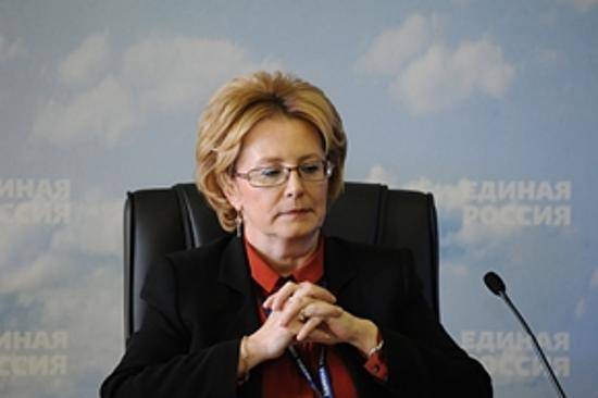 Вероника Скворцова высоко оценила работу волгоградских врачей