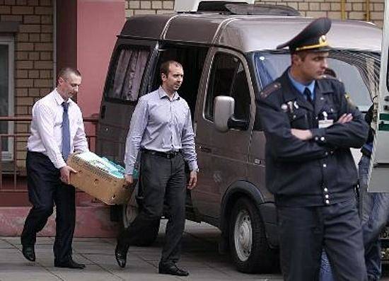 В Волгограде обыскали офисы и дома коммерсантов, проходящих по делу МУПП «Волгоградские межрайонные электрические сети»