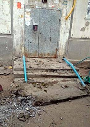 Семьям детей, пострадавших в ЧП, будет оказана необходимая помощь
