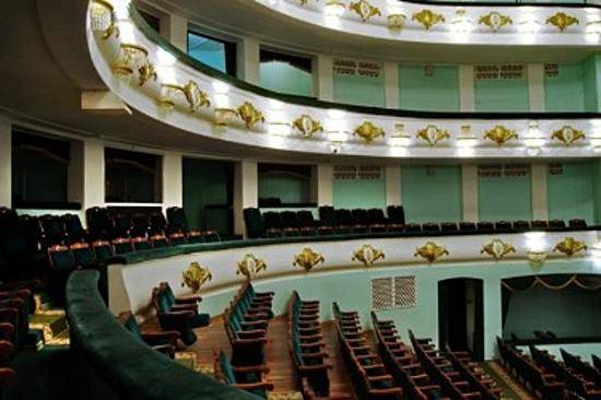 В «Царицынской опере» в день премьеры дадут воду
