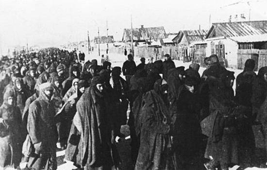 На юге Волгограда покажут февральские события 1943 года