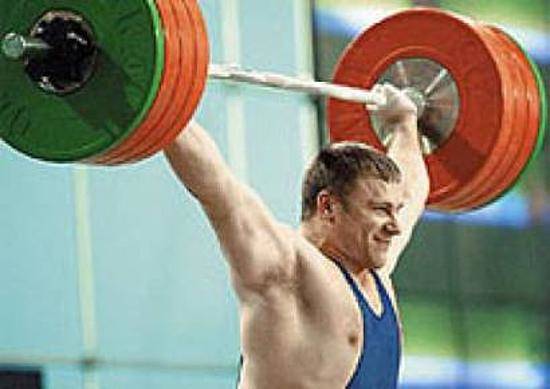 Сильнейшие штангисты России соберутся в Волгограде