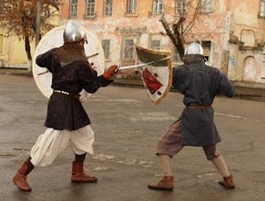 Волгоградцев познакомят с культурой викингов