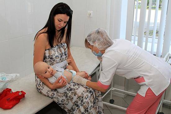 В волгоградском регионе продолжается вакцинация от гриппа