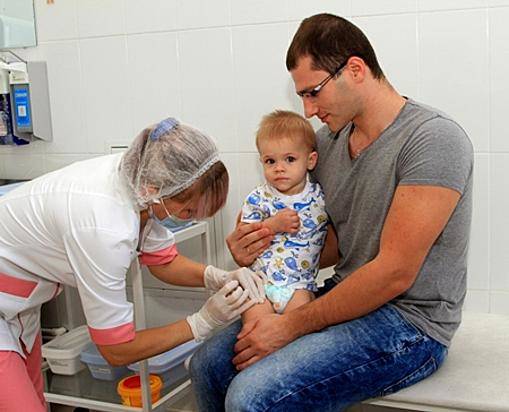 В Волгоградской области план по иммунизации выполнен на 100%