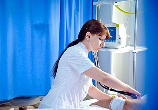 Медучреждения готовы к работе в усиленном режиме в течение новогодних каникул