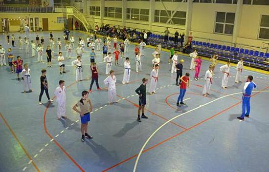В Волгограде известные спортсмены проведут мастер-классы для «трудных» подростков