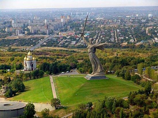 мамаев курган