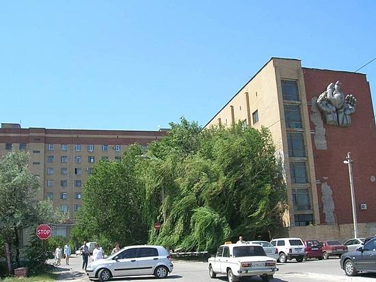 В Волгограде в больнице №25 построят современное приемное отделение
