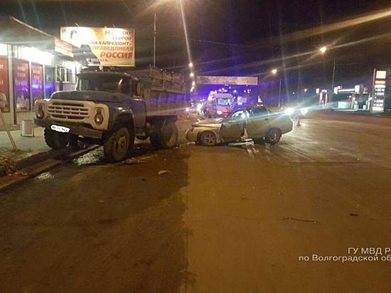 дзержинский дтп десятка зил погиб пассажир