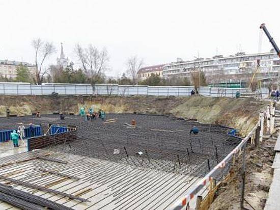 собор александра невского фундамент завершен онлайн