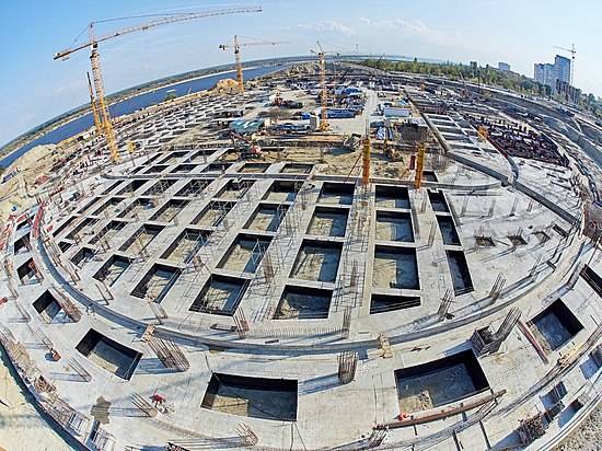 волгоград арена безопасная условия труда мониторинг
