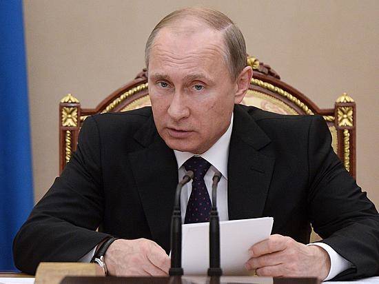 Через две недели Волгоград посетит Владимир Путин