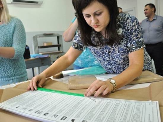 Почти 42 тысячи бюллетеней Волгоградский облизбирком направил в Болгарию и Эстонию