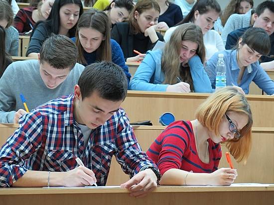 Волгоград присоединился к «Российской студенческой неделе»