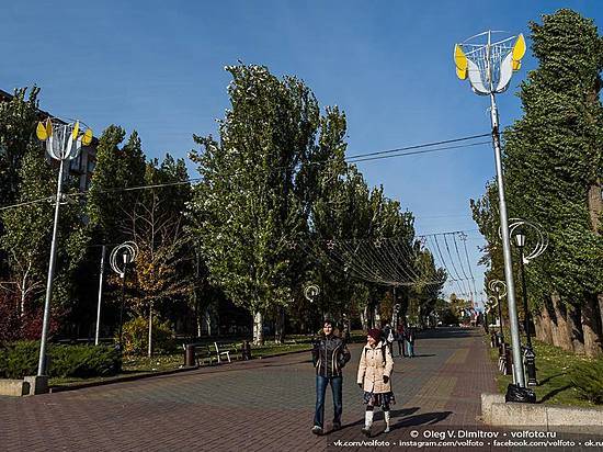 Аллею героев в Волгограде ждет преображение