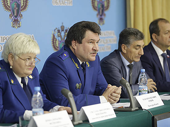 волгоградский бизнес прокуратура проверки предпринимателей