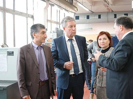 Предприятиям Волгоградской области к 2020 году понадобятся 11 тысяч новых кадров