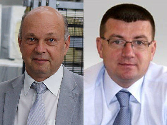 Сергей Веденеев, Александр Коротков
