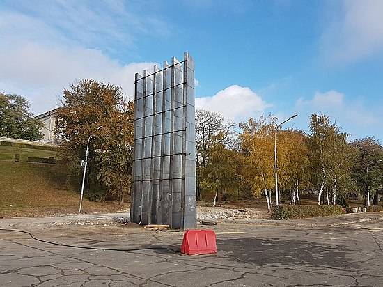 На Набережной Волгограда снесли кафе «У дяди Миши»
