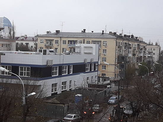 В декабре в Ворошиловском районе Волгограда откроется новый бассейн