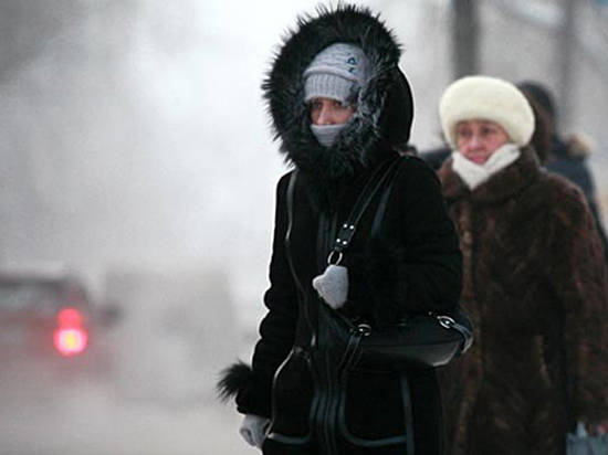 В Волгоград пришла зима: в ближайшие две недели тепла не ожидается