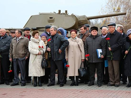 Завтра в Волгограде пройдет митинг, посвященный 74-й годовщине начала контрнаступления советских войск под Сталинградом