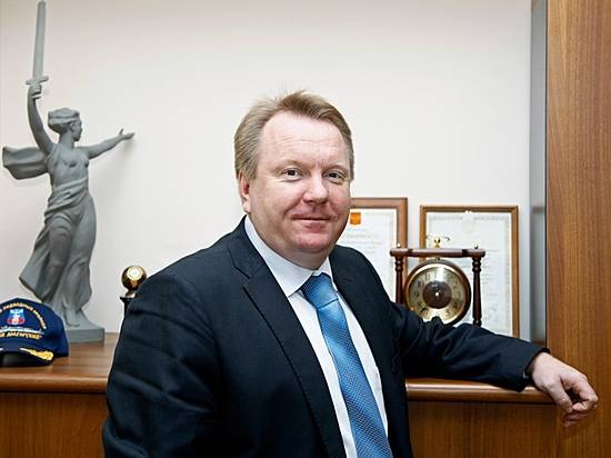 Минкульт РФ наградил директора музея-заповедника «Сталинградская битва» за большой вклад в развитие культуры