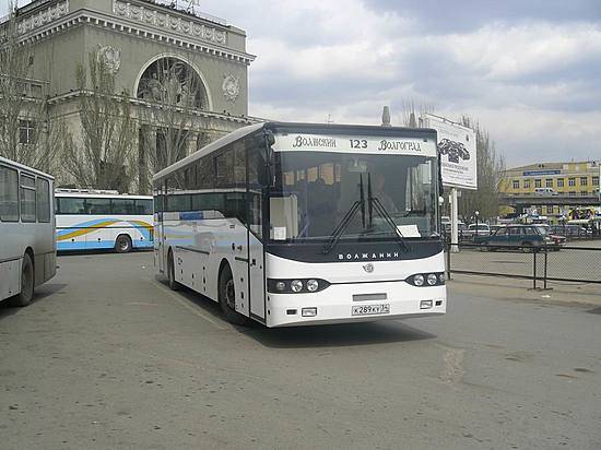 С 28 ноября автобусы №21 и №6 будут ходить от железнодорожного вокзала