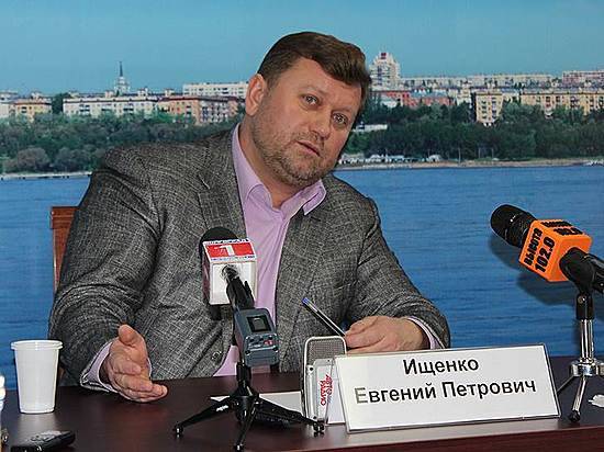 Евгений Ищенко опроверг информацию о намерении баллотироваться в областную думу