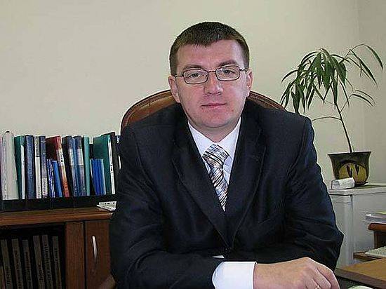 Александр Коротков возглавил Волгоградскую академию последипломного образования