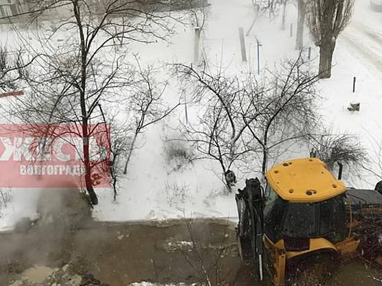 Жителям многоэтажки на улице Ткачева в Волгограде вернули тепло