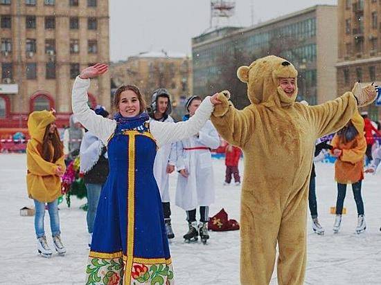 В новогодние праздники волгоградцев ждет «Парад сказки»