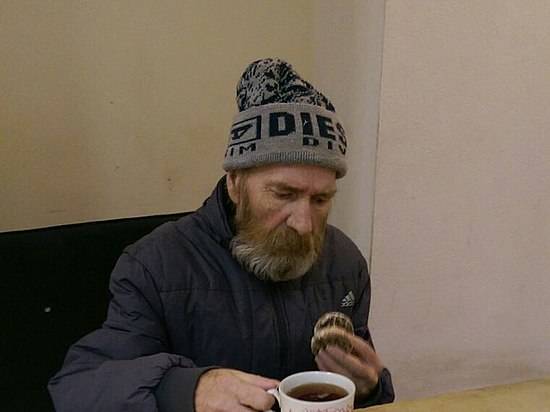 В Волгограде разыскивают родственников мужчины, потерявшего память