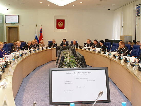 Станислав Коротков покинул кресло вице-спикера в облдуме ради бизнеса