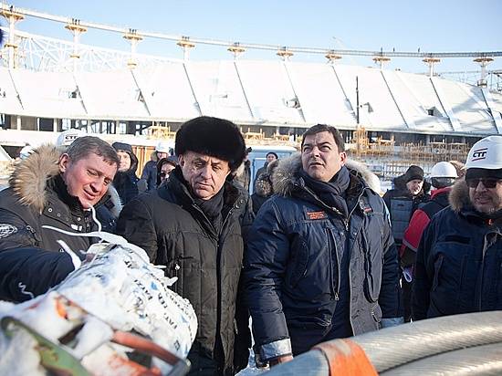 Виталий Мутко дал гостинице «На предмостной» неделю