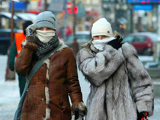 Уже в среду в Волгоград вернутся 25-градусные морозы