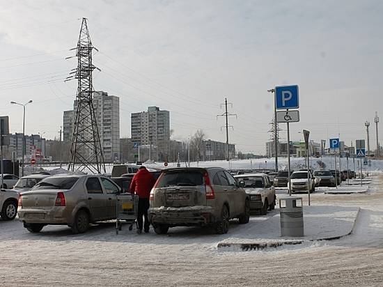 Волгоградцев за парковку на местах для инвалидов наказали рублем