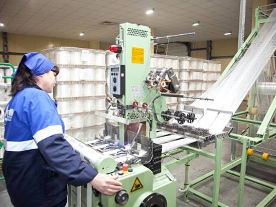 В Волжском «Газпром химволокно» реализовали два инвестпроекта