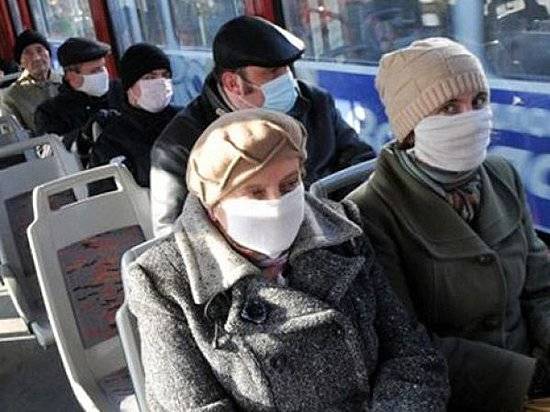 В Волгограде началась эпидемия ОРВИ и гриппа