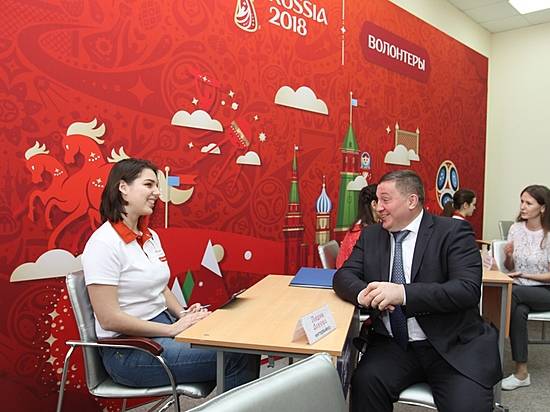 Идеи волонтеров из ВолГУ лягут в основу концепции развития регионального молодежного движения