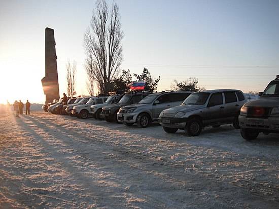 Волгоградские джиперы проведут «Рейд Памяти», посвященный победе под Сталинградом