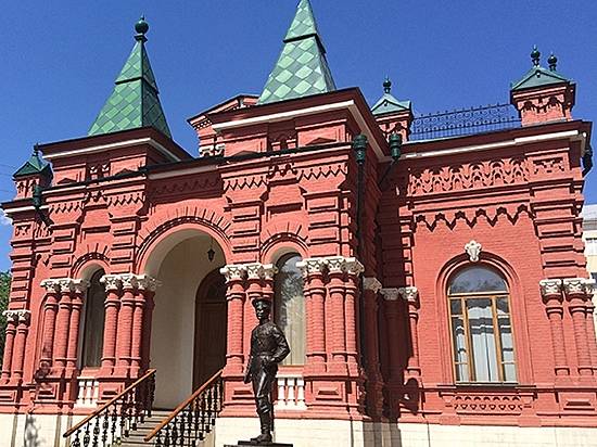 Мемориально-исторический музей