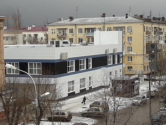 В Волгограде 25 января будет открыт новый бассейн в Ворошиловском районе