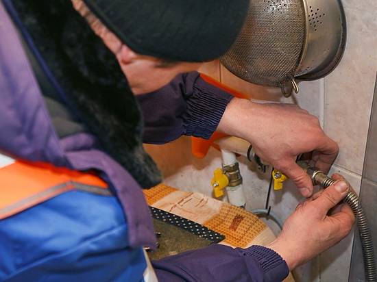 В Волгоградской области за два месяца газовики проверили три тысячи абонентов