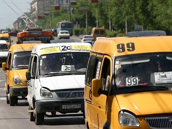 Весной в Волгограде будет отменено 87 маршрутов
