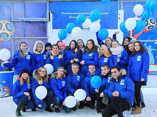 В Волгограде за 500 дней до ЧМ-2018 установят песочные часы с футбольными мини-мячами