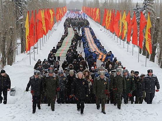 Лучшие артисты поздравят волгоградцев со 2 февраля на праздничном концерте «Сталинградский редут»